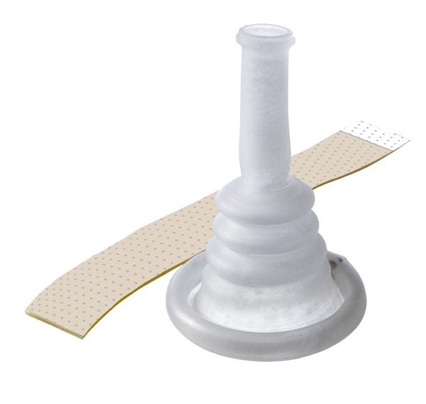 Produktbild - 71648 - Urindroppsamlare med häftstrip standard 35mm