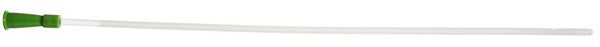 Produktbild - 47449 - Tappningskateter Nelaton hydrofil plast grön CH14 40cm