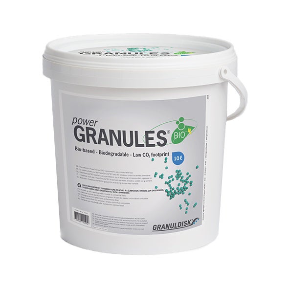 Produktbild 2 - 12-26602 - Biologiska granuler för diskmaskin 10L