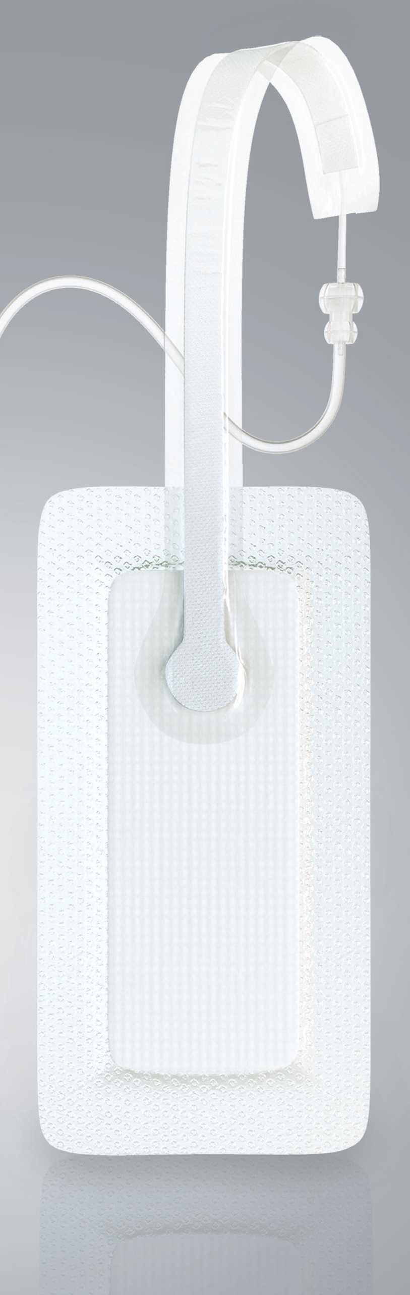 Produktbild - VF000152756 - Set för undertrycksbehandling 15x15cm