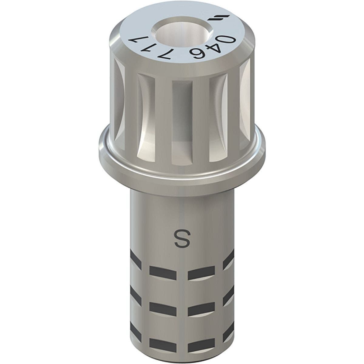 Produktbild 1 - 046.711 - Guidad adapter spärr rostfritt stål