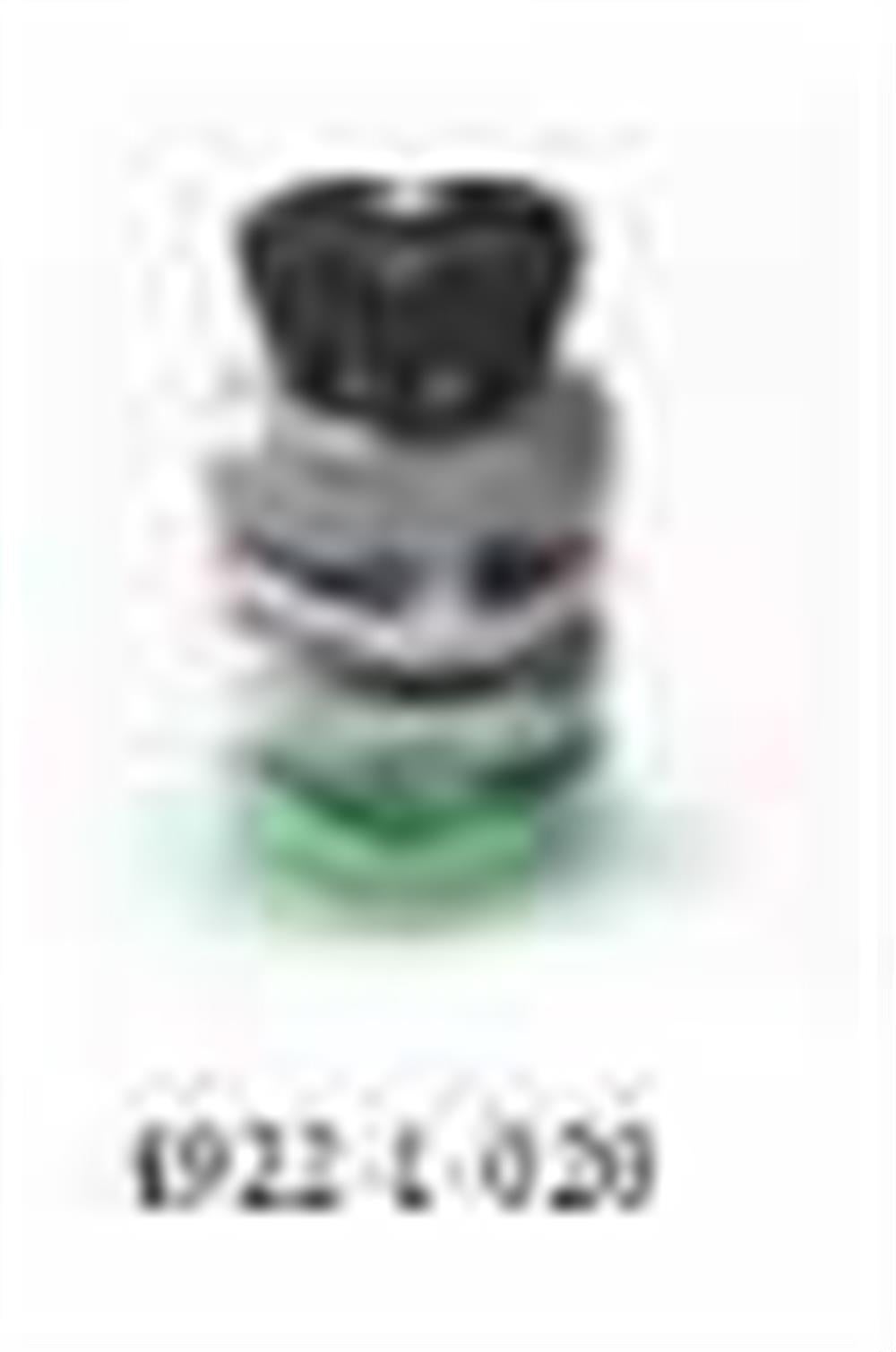 Produktbild - VF000192514 - Pin To Rod Coupling Hoffmann 3  ø4/5/6mm, ø5/8/11mm