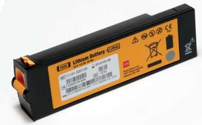 Produktbild - VF000152707 - Batteri till defibrillator Lifepak 1000 AED ej laddbart