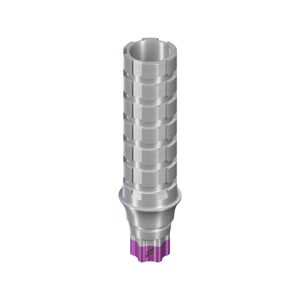 Produktbild - VF000179590 - Temporär distans för krona RB/WB tan 3,8 gingival höjd 1,5
