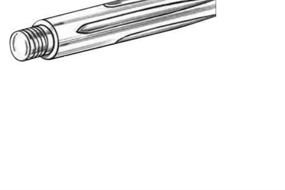 Produktbild - VF000132163 - MRH CEMENTERAD STAM 155 MM