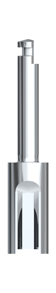 Produktbild - VF000180262 - Maskinskruvmejsel ball distans WP 24mm