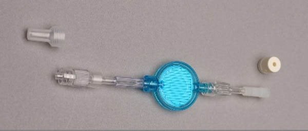 Produktbild - 51674 - Infusionsfilter lipid neonatal utan slang luer-lock 1,2 µm