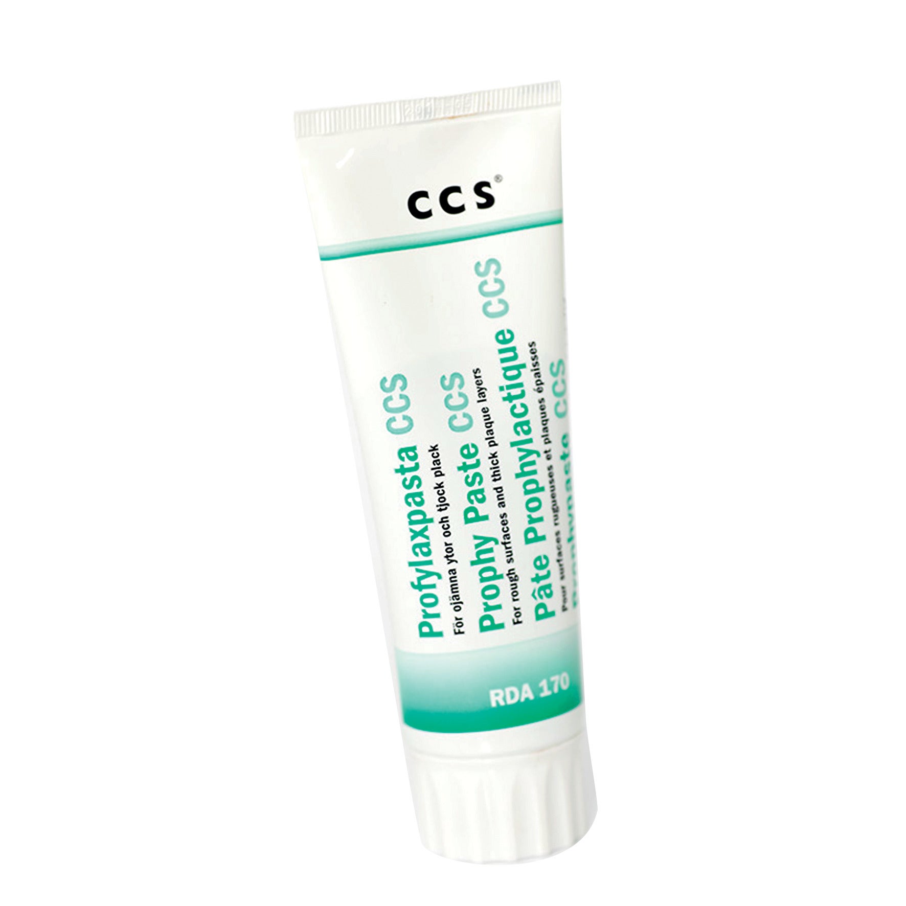 Produktbild - VF000146556 - Profylaxpasta RDA 170 grön 97g (60ml)