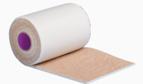 Produktbild - 51365 - Kompressionsbinda med komfortlager för venösa sår och ödem 10cmx3,5m