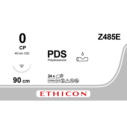 Produktbild - VF000193533 - PDS II 0 CP 90CM