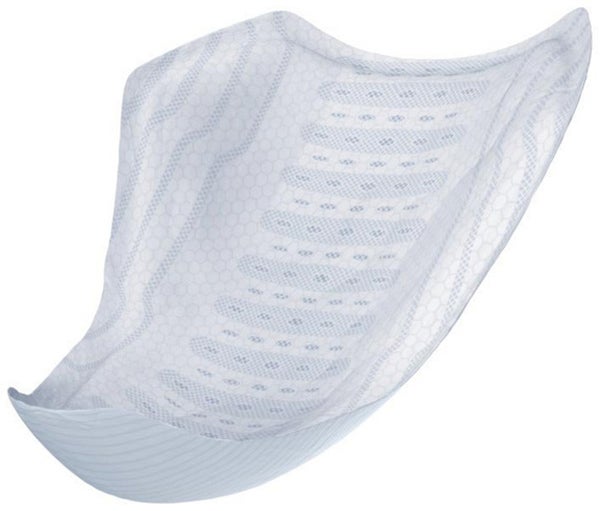 Produktbild - 49522 - Droppskydd för man med tejpfixering för penis och pung absorberande 167ml 23,6x27cm