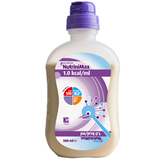 Produktbild - VF000165912 - Nutrini Max sondnäring för barn 7-14 år 500ml