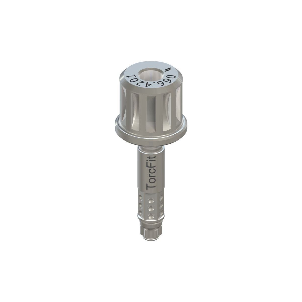 Produktbild - VF000179718 - Implantatdrivare för ratchet kort rostfritt stål