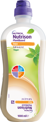 Produktbild - VF000184513 - Nutrison Plantbased Soya sondnäring 1L