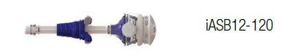 Produktbild - VF000163318 - Insufflationsport med obturator trubbig spets 12mm längd 120mm 6-pack