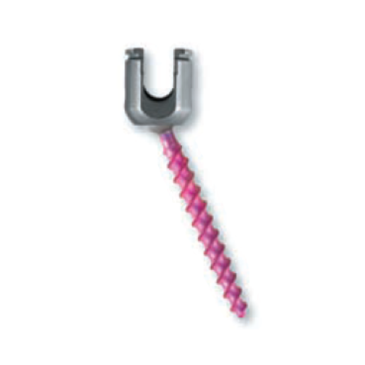 Produktbild - VF000166414 - EXP POLYAXIAL SCREW 4.35X55M