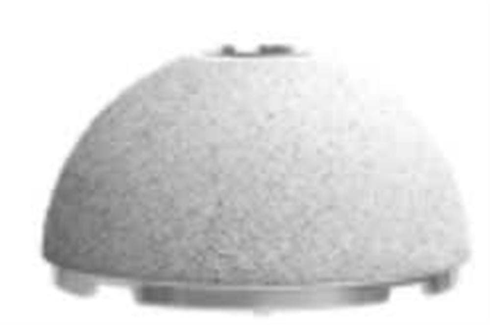 Produktbild - VF000130642 - Acetabulumkopp hemisfärisk solid baksida 58mm