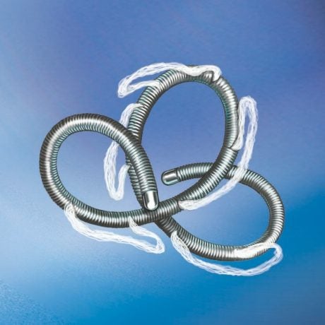 Produktbild - VF000160755 - Coil mikro pushable Complex Helical 0.018" 11/14mm