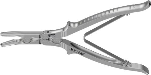 Produktbild - VF000177119 - GOUGE TÅNG KRAFTIGT VINKLAD 180MM