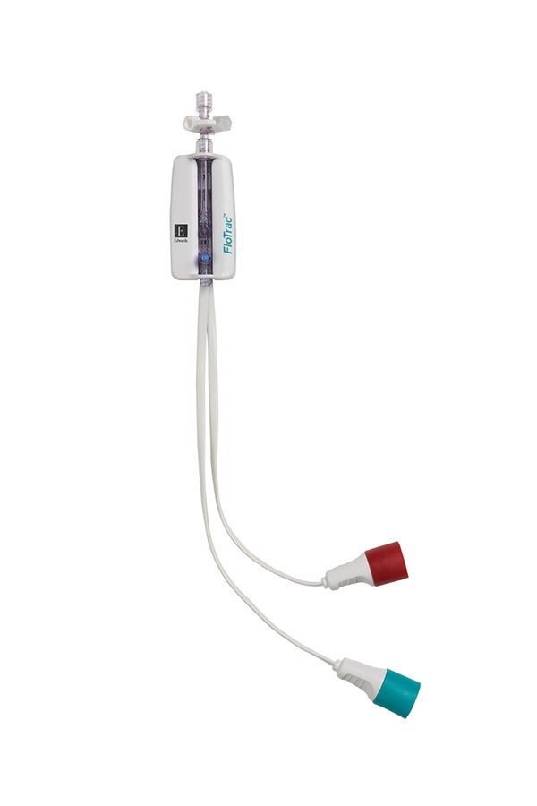 Produktbild - 62499 - Tryckmätningsset 1-linje med sensor för kontinuerlig mätning av CO och SVV 90+60cm