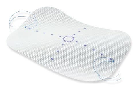 Produktbild - VF000150801 - Nät intraperitonealt komposit polypropylen 25x20cm