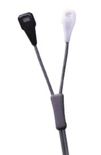 Produktbild - 66677 - Pulsoximeterprob multisensor flergångsbruk med kabel 3-40kg