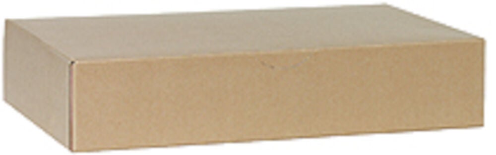 Produktbild - VF000183258 - Arkivkartong svensk standard folio 258x80mmx38cm