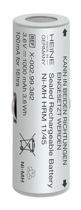 Produktbild - VF000176616 - Uppladdningsbart batteri NiMH 3,5V