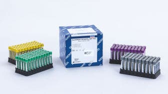 Produktbild - VF7000008 - Provtagn set f TBC 50 rör