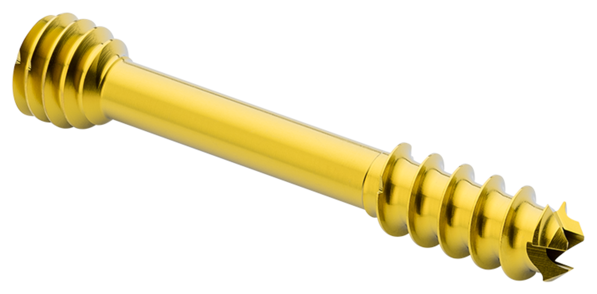 Produktbild - VF000189965 - Kanylerade skruvar, kompression  >5,0, ≤60mm.