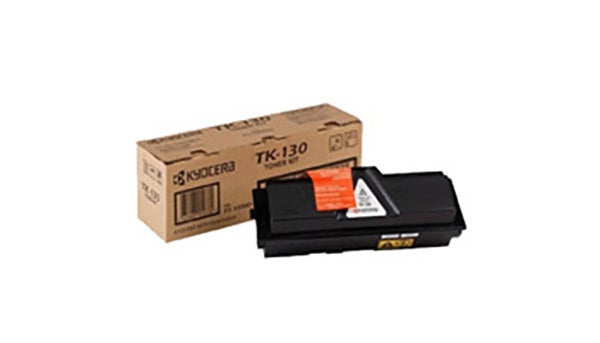 Produktbild 1 - 64559 - Toner till Kyocera TK-130 skrivare 7200 sidor FS-1300D svart
