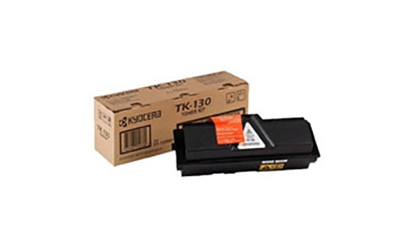 Produktbild 1 - 64559 - Toner till Kyocera TK-130 skrivare 7200 sidor FS-1300D svart