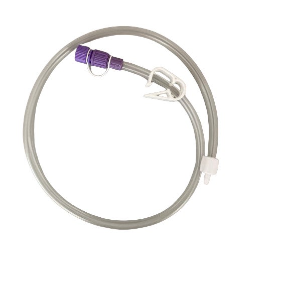 Produktbild - VF000174336 - Nutritionslang med rak koppling till gastrostomiport 60cm