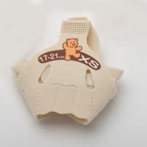 Produktbild - VF000111749 - Huvud- och fästband till Infant Flow LP spädbarn strl XS