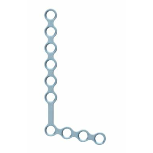 Produktbild - VF000122430 - MATMIDF L-PL 4+6HO LE T0.5 TI