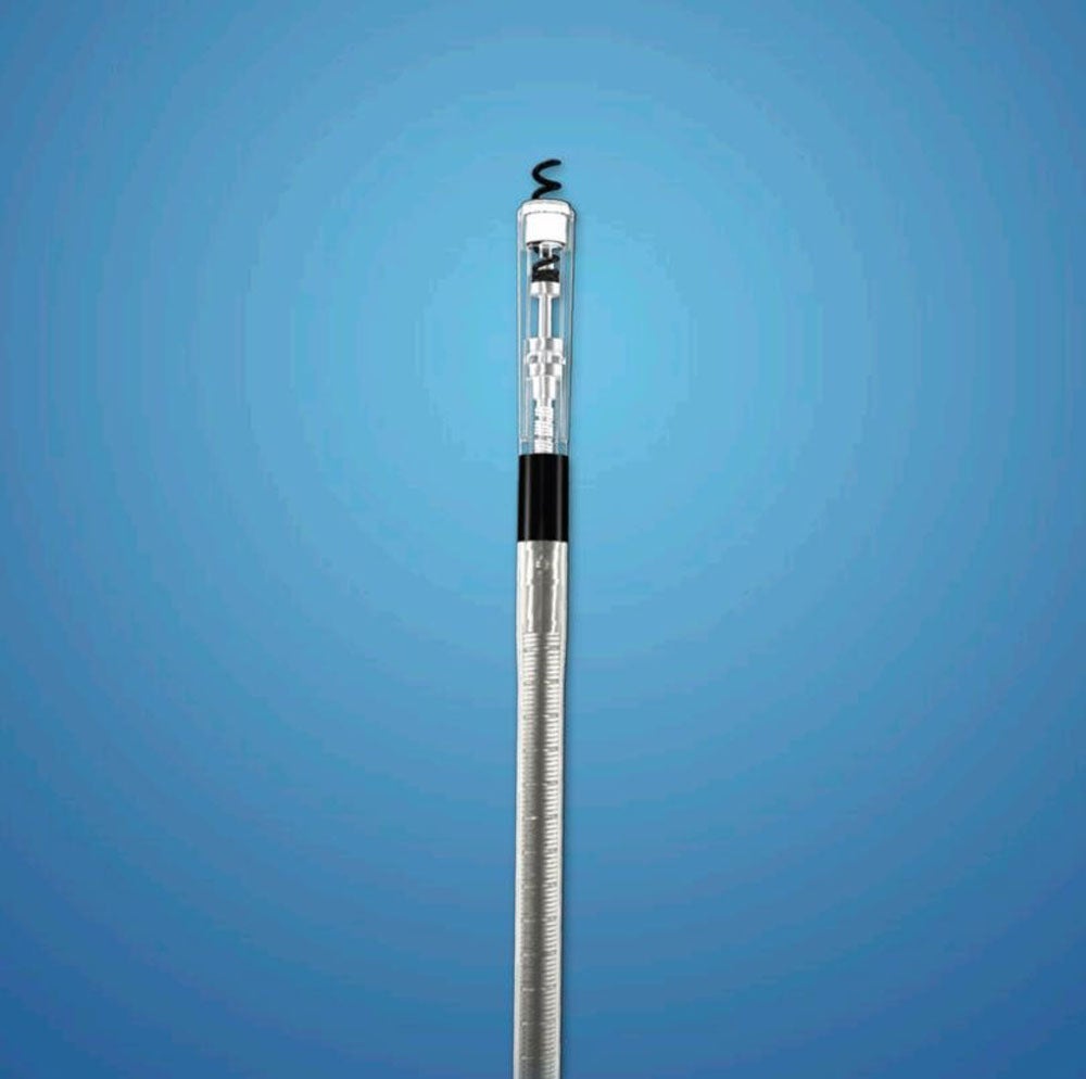 Produktbild - VF000175428 - ELEKTROD, PACEMAKER, CAPSUREFIX NOVUS, 58CM, BIPOLÄR, 4076, IS-1