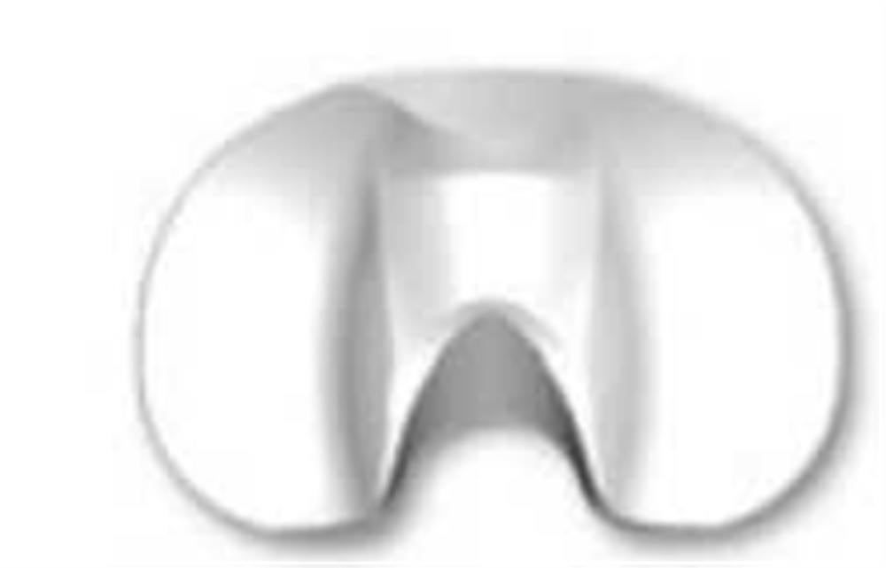 Produktbild - VF000131481 - Tibiainsats CR till protes primär knä strl 2 12mm