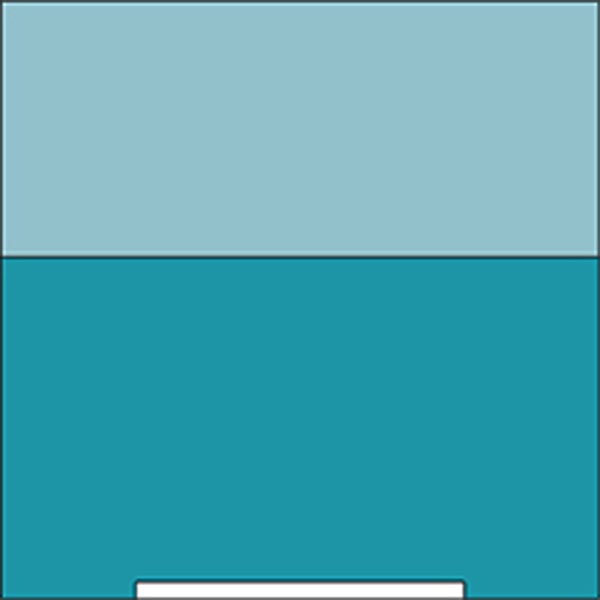 Produktbild - 62017 - OPLAKAN VISKOS 175X175CM M HÄFTK 3-LAGER