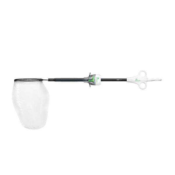 Produktbild - 56611 - PREPARATPÅSE AVTAGBAR 10MM 90X145MM 250-300ML