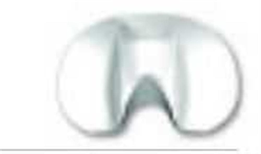 Produktbild - VF000131578 - Tibiainsats CR X3 till protes primär knä strl 6 14mm