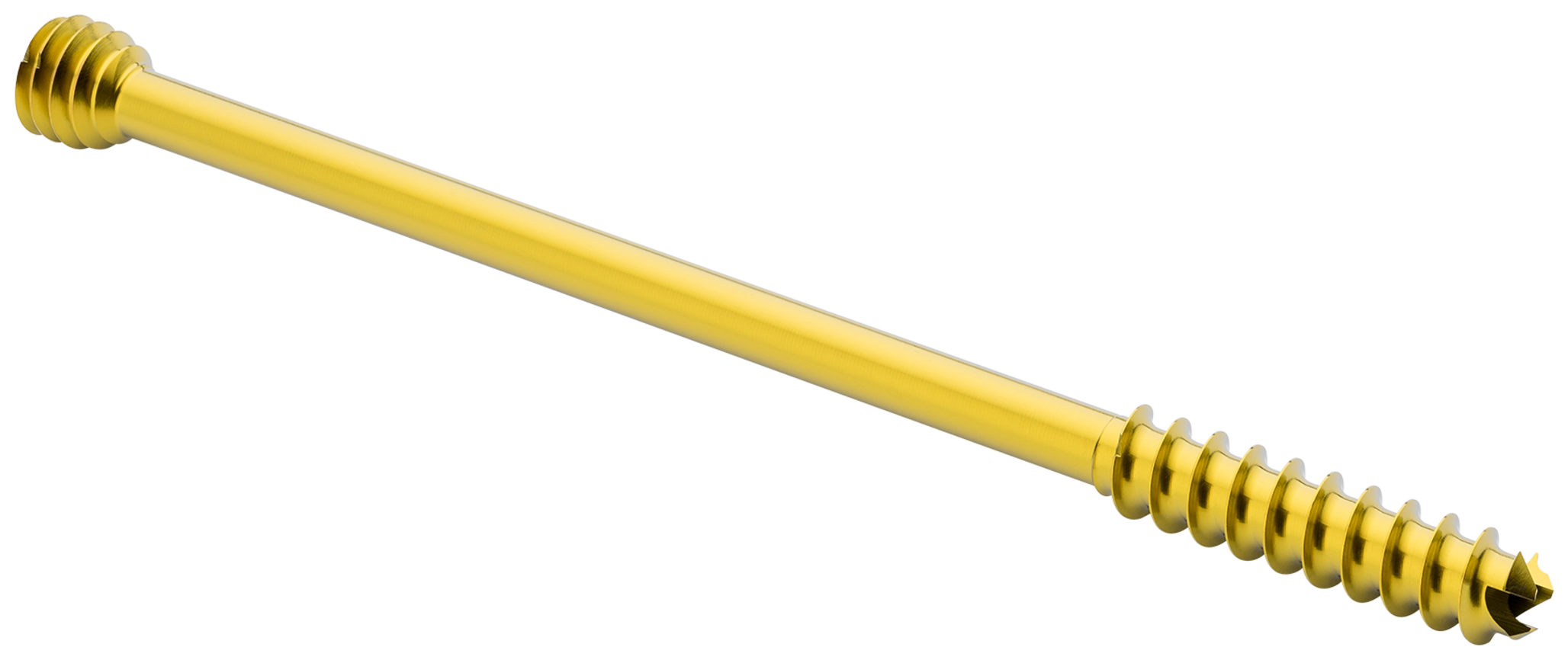 Produktbild - VF000190001 - Kanylerade skruvar, kompression >5,0, 61-100mm.