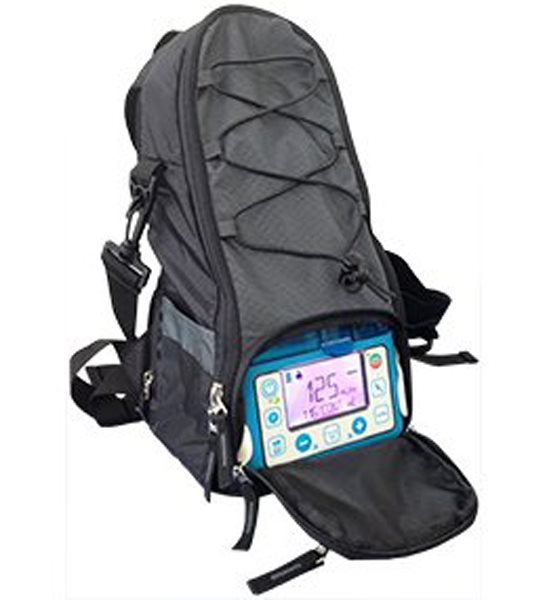 Produktbild - 58139 - Ryggsäck vuxen till pump Compat Ella