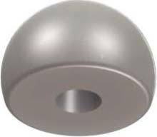 Produktbild - VF000126613 - Traumahuvud unipolärt modular med hylsa för halvprotes höft cementerad 54mm
