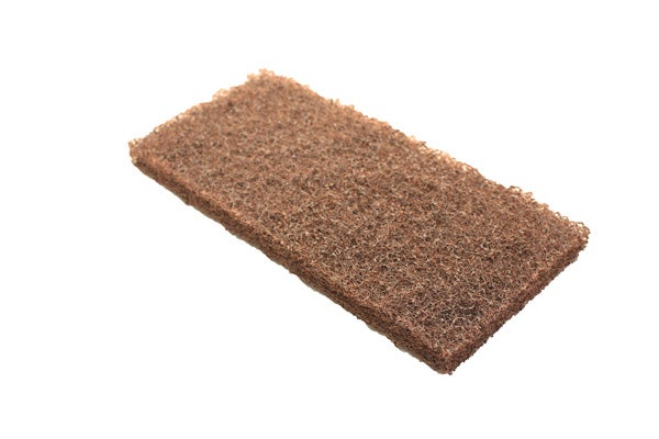 Produktbild - VF000161916 - Skurblock brun 12x25cm