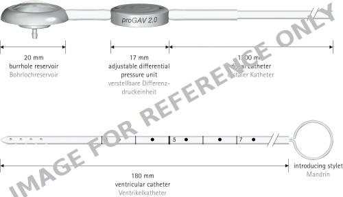 Produktbild - VF7004680 - Progav 2.0 Sys With Burrhole Reservoir