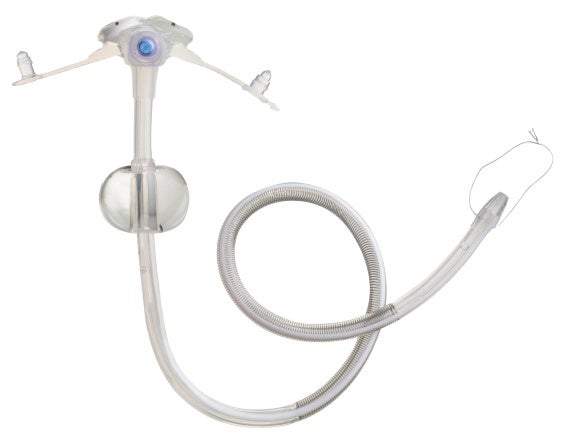 Produktbild - VF000174158 - Gastrojejunalport  ENFit 16Fr 5cm 45cm