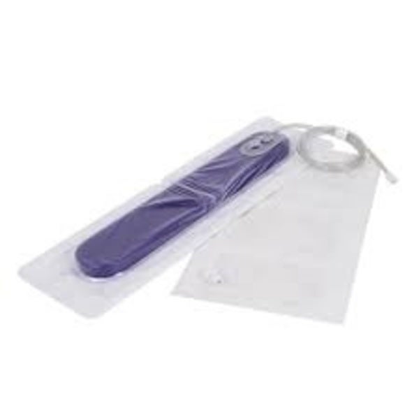 Produktbild - VF000166293 - Förband för undertrycksbehandling med slang till V.A.C 35cm 5-pack