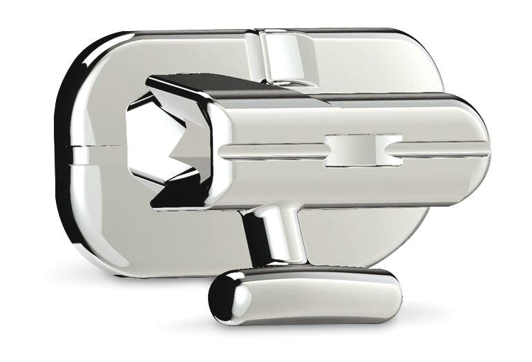 Produktbild - VF000141468 - Buckaltub MBT rostfritt stål för vänster underkäke -20°/0°/0° 0.022" 10-pack