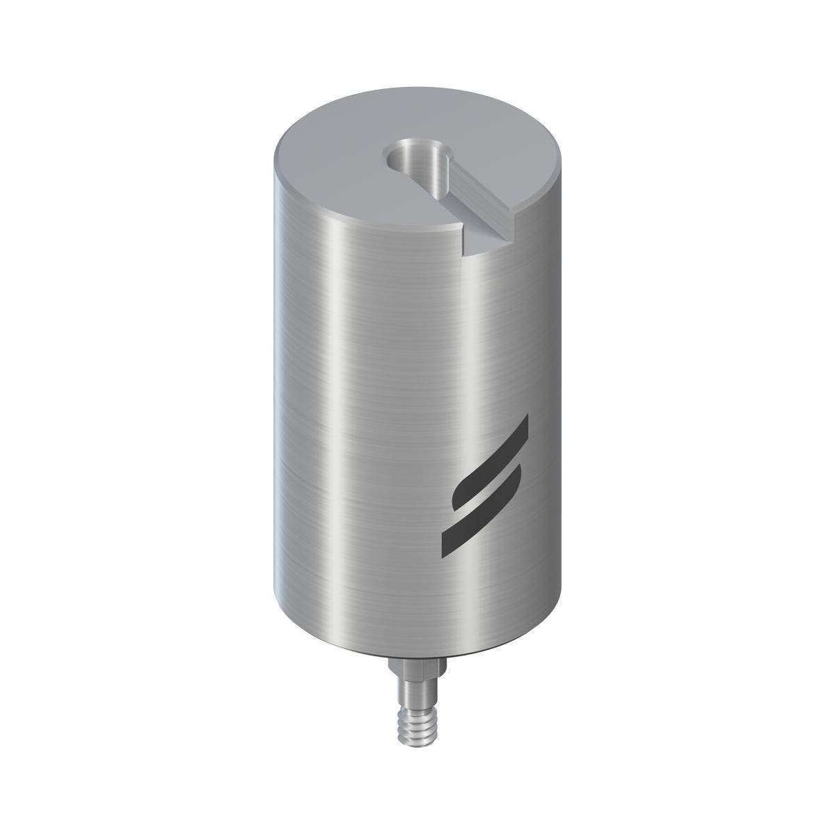 Produktbild 1 - 022.0028 - Förfräst abutmentämne NC TAN 11,5