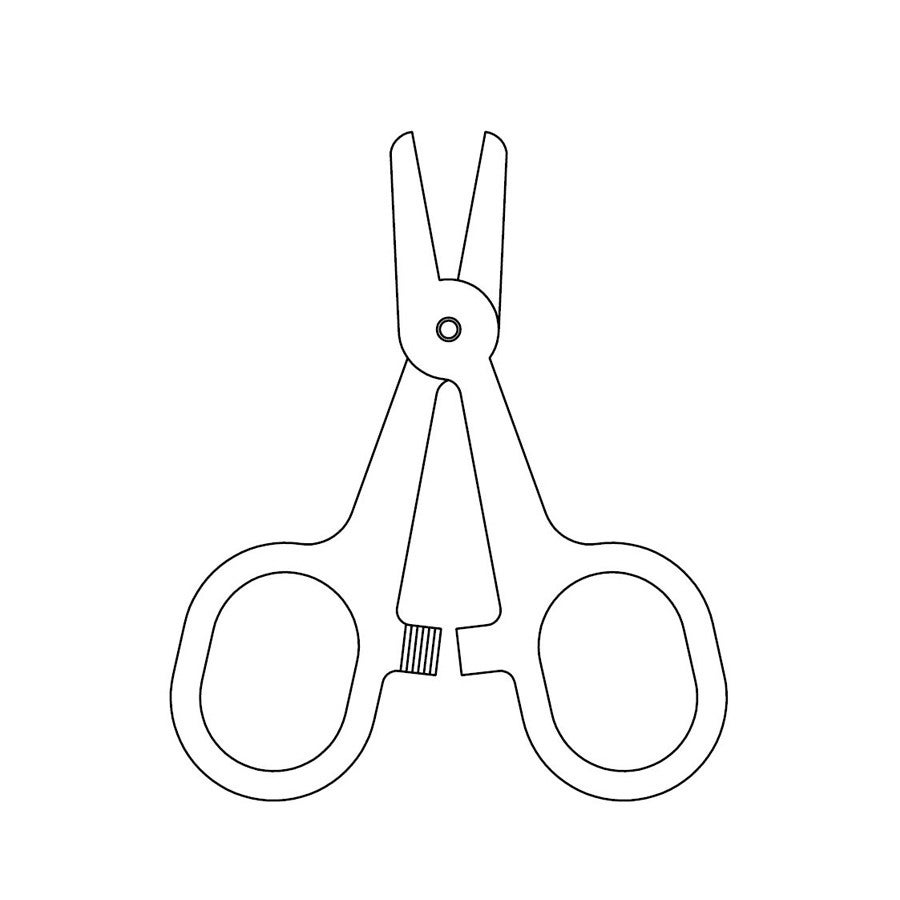 Produktbild - VF000178017 - Peang slät till PD plast 12cm